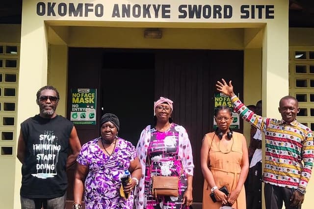 Kumasi City Tour