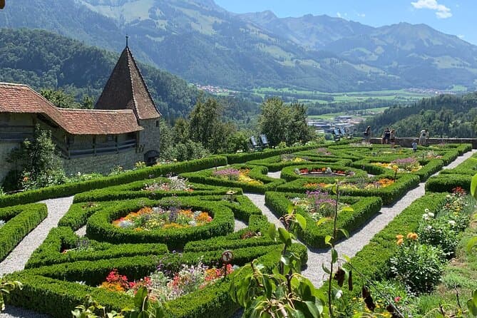 Gruyères Castle Cheese & Chocolate Tour
