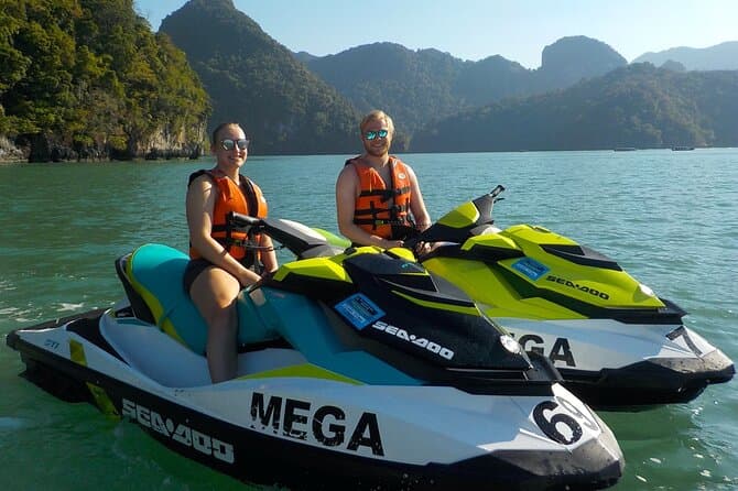Langkawi Water Sports Combo