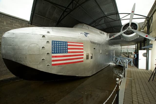 Foynes Flying Boat & Irish Coffee Experience