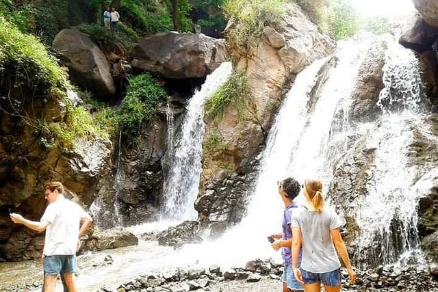 Marrakech: Atlas Mountains, Imlil Valley & Waterfalls Tour