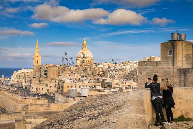 Best Valletta Half-Day Guided Tour: Explore Malta's Heart