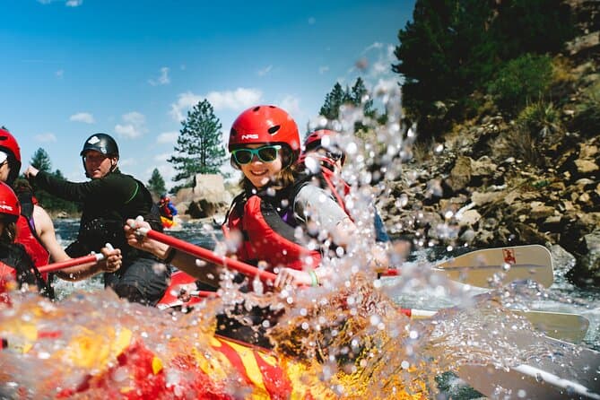 Best Whitewater Rafting Adventures in Buena Vista
