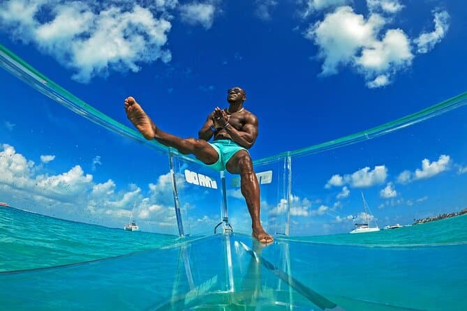 Isla Mujeres Catamaran Escape: Sun, Sea & Views