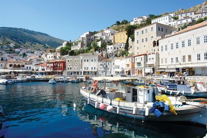 Unforgettable Hydra Island Day Trip: Athens Island Escape