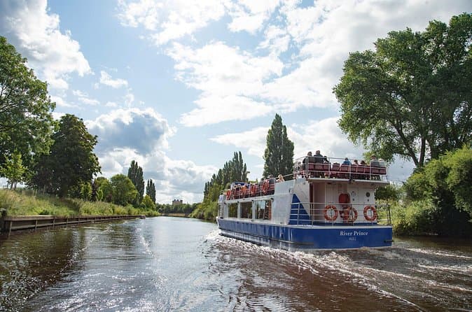 Compare York River Cruise Tours & Tickets