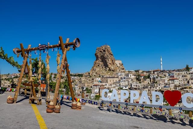 Full-Day Private Cappadocia Highlights Tour (Car&Licensed Guide)