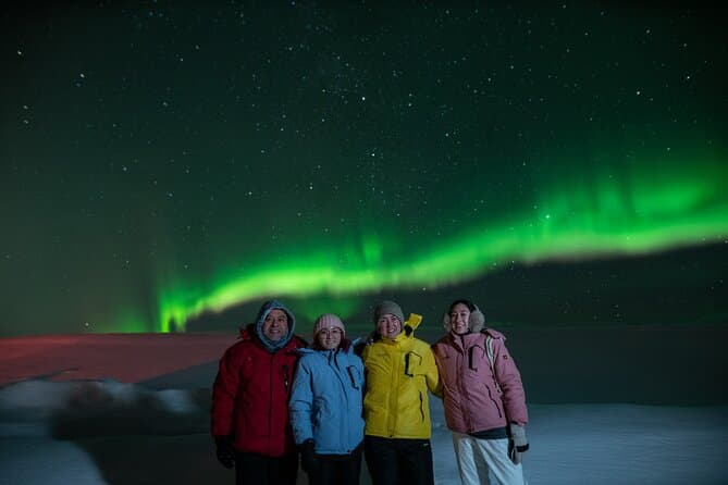 Compare Best Reykjavik Northern Lights Tours