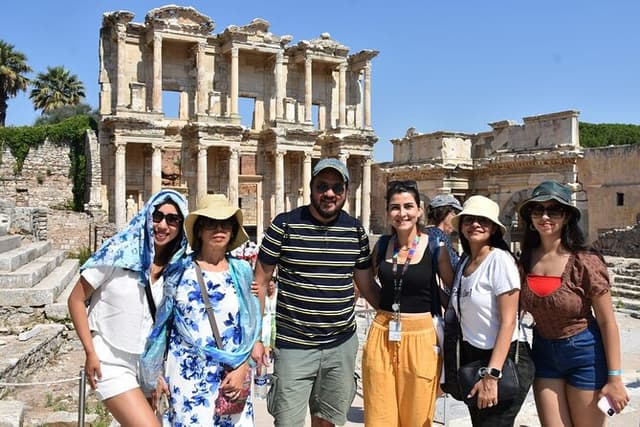 Ephesus Tour from Kusadasi Port | On-Time Return & Skip-the-Line