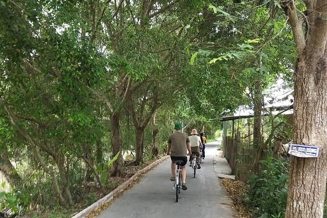 Authentic Can Tho Motorbike Tours & Mekong Adventures