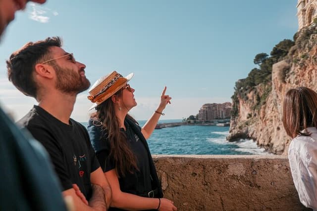 The Best Of the French Riviera Full Day tour from Nice