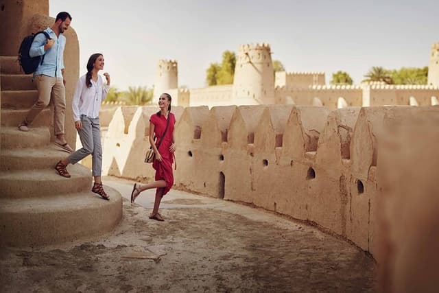 Al Ain City Tour from Dubai