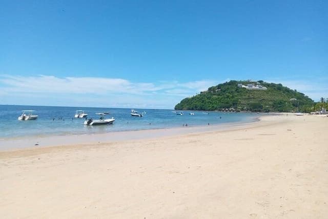 Guided tour of the Nosy Komba and Nosy Tanikely Islands