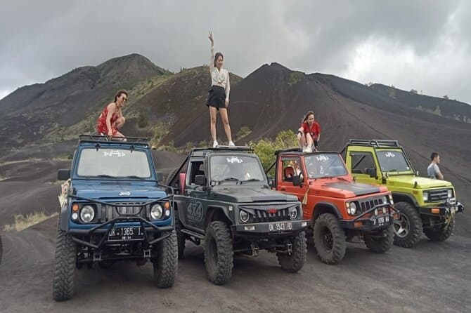 Mount Batur Sunrise Trek: Nusa Dua’s Iconic Bali Adventure