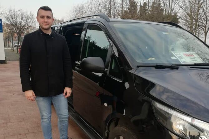 Ankara Airport Transfer