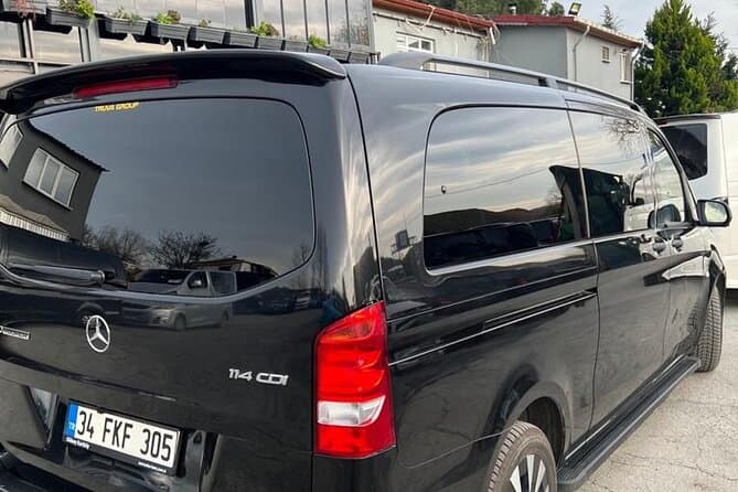 Antalya Airport Transfer for Fast, Easy Hotel Arrival