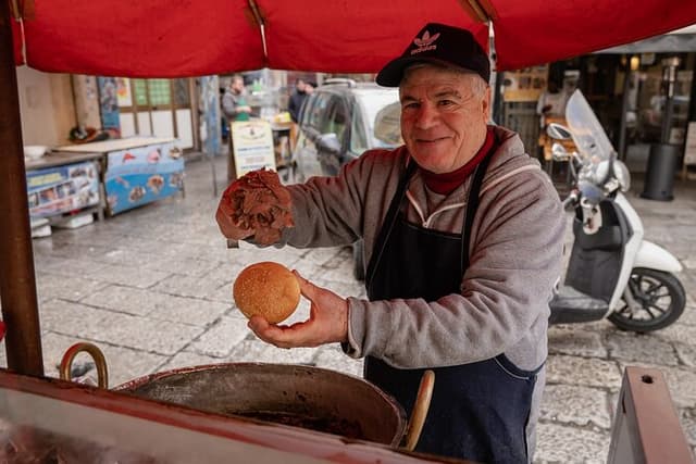 Savoring Palermo: In The Markets and Beyond