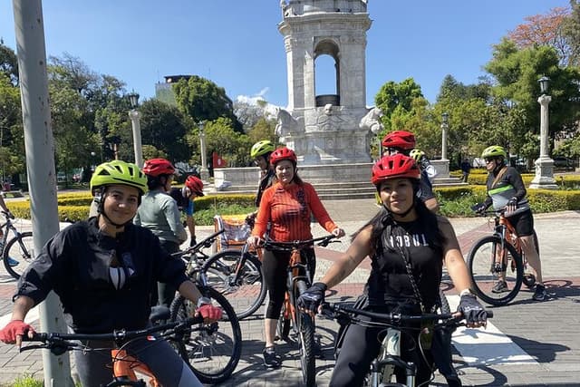 3-Hour Bike Tour Guatemala City