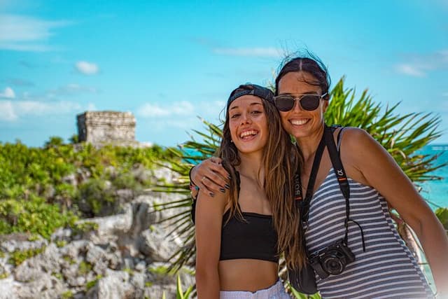 Tulum, Reef Snorkeling, Cenote & Mayan Ceremony