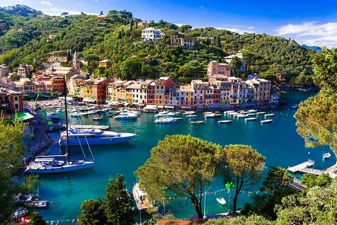 Best Portofino & Cinque Terre Tours from La Spezia