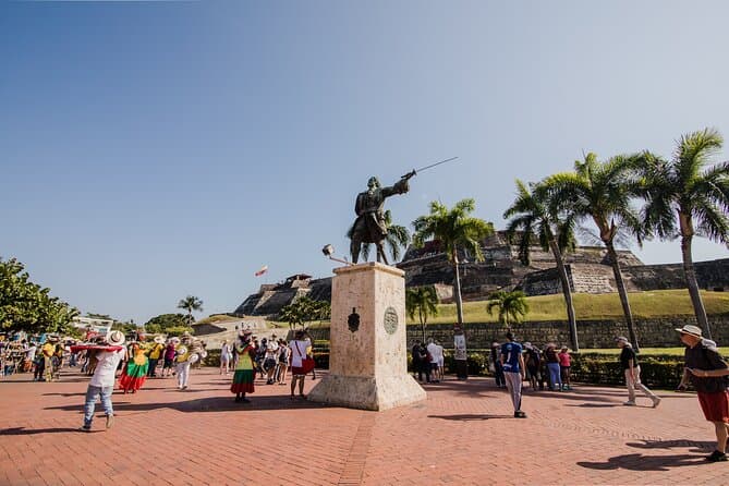 Uncover History: Cartagena Colonial Forts & Castles Tour