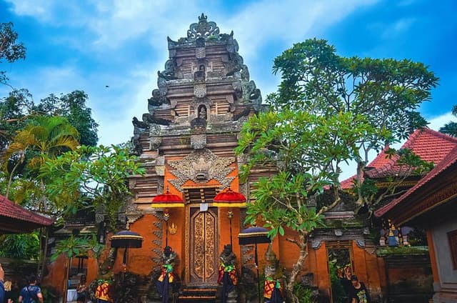Ubud: The Enchantment of Ubud Tour
