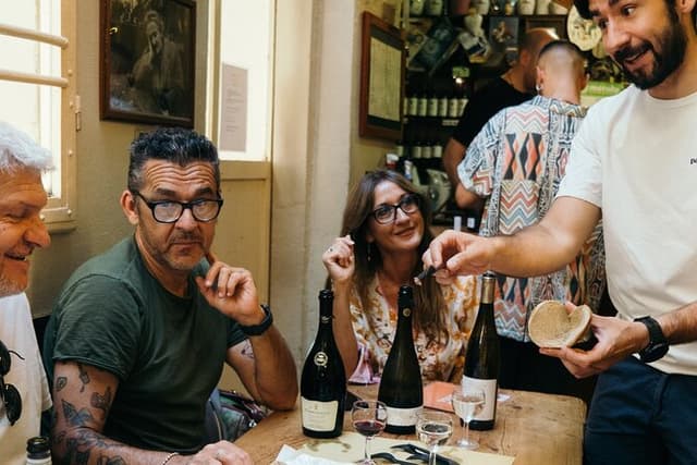 Bologna Gastronomic Private Tour with Local Guide