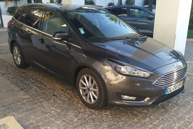Algarve Hen Party Transport