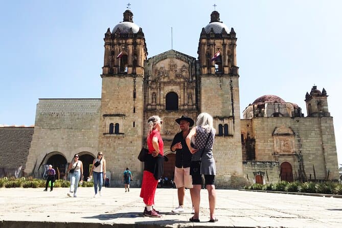 Oaxaca 2 Day Tour