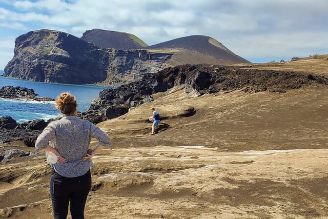 Faial Island: Half Day Tour