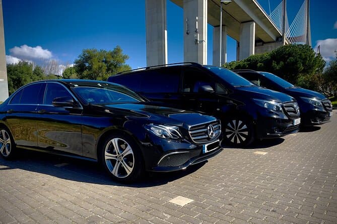 Stress-Free Lisbon Airport to Cascais Transfers