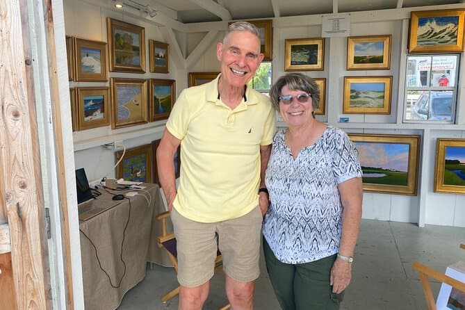 Cape Cod National Seashore Tour