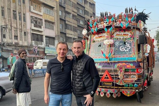 Unveil the Best of Karachi: Ultimate City Sightseeing Tour
