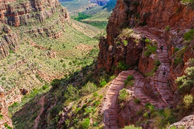 Grand Canyon Full Day Small Group Tour & Hike