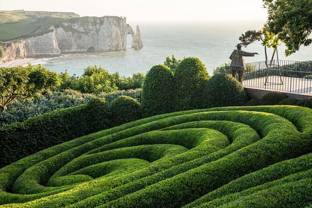 Highlights of Normandy Private Tour from Paris