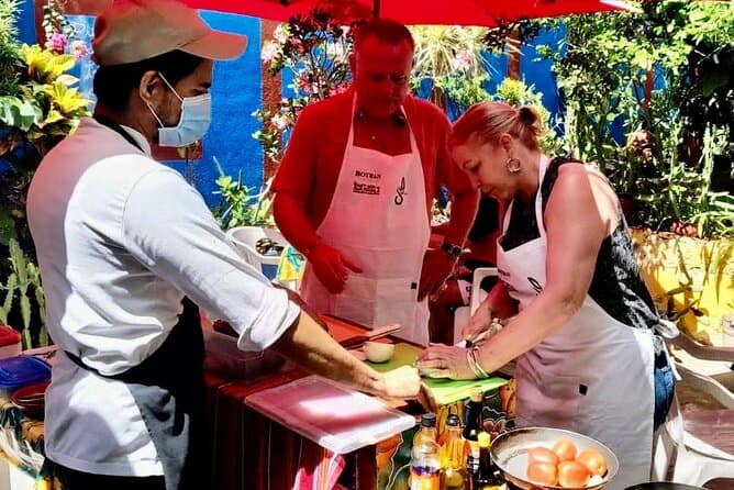 Authentic Mexican Culinary Experiences in Acapulco