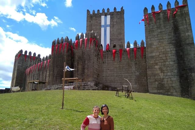 Medieval Guimarães-Hidden Gems / Full day-from Porto