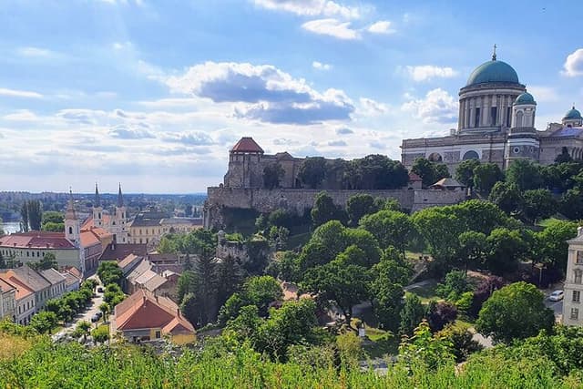 Danube Bend Tour by van