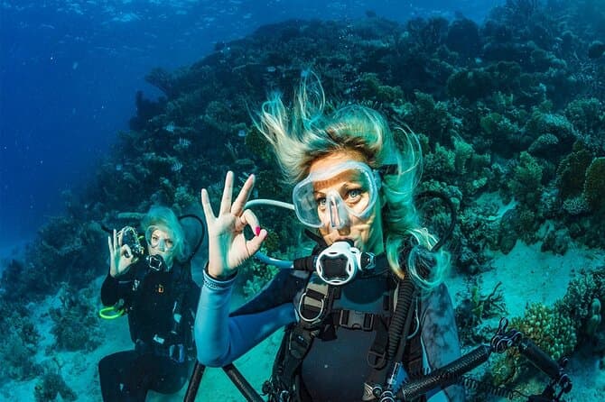 Best Scuba Diving Adventures in Kemer, Turkey