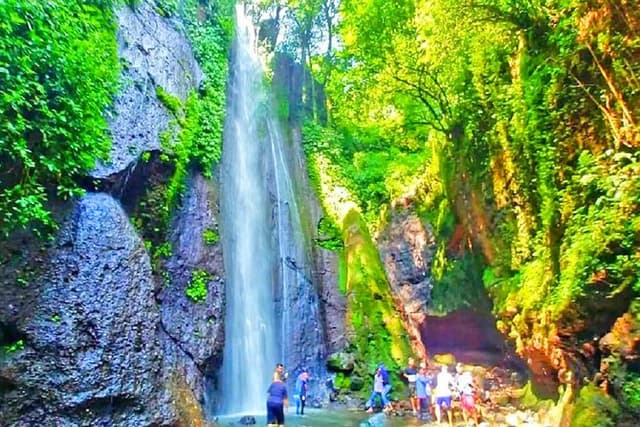 Bogor City Tour Nature waterfall with Local Food ( Start From Jakarta )