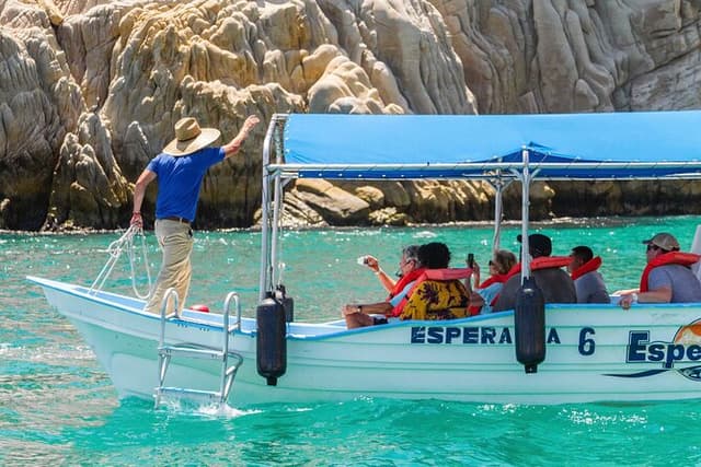 Los Cabos Half-Day Tour Discovering San Jose and San Lucas