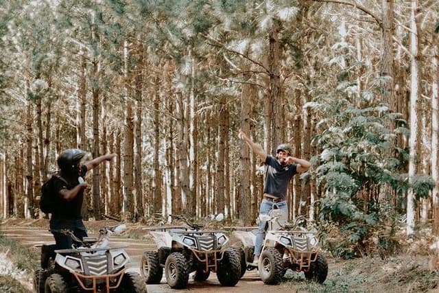 Most Exciting Adventurous Activities and the Only Quadbike Tours in Tsitsikamma