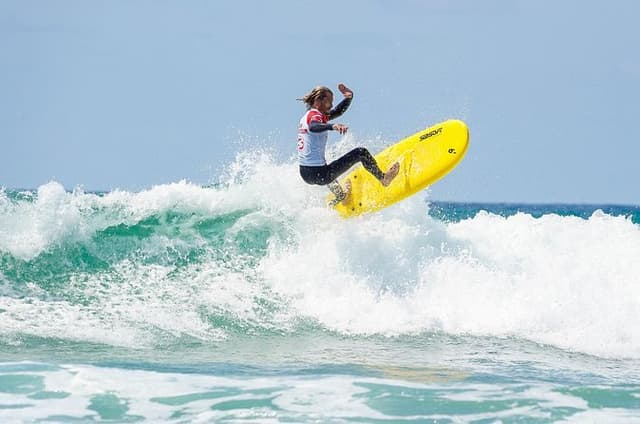 Surf school Soonline Moliets