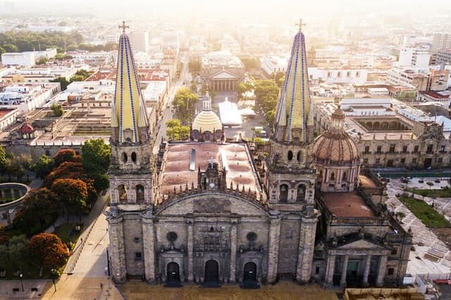 Private Walking Tour of downtown Guadalajara