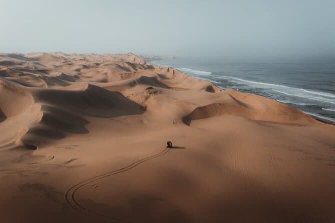 Sandwich Harbour 4x4 Adventure in Walvis Bay