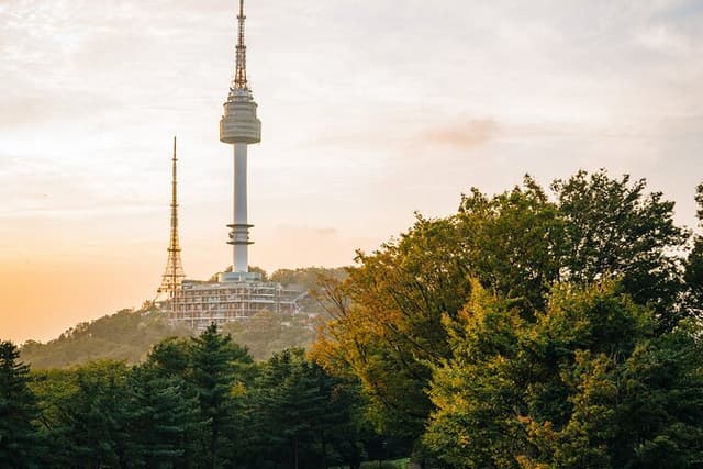 Seoul Ghost Tour: Self-Guided Haunted Walk