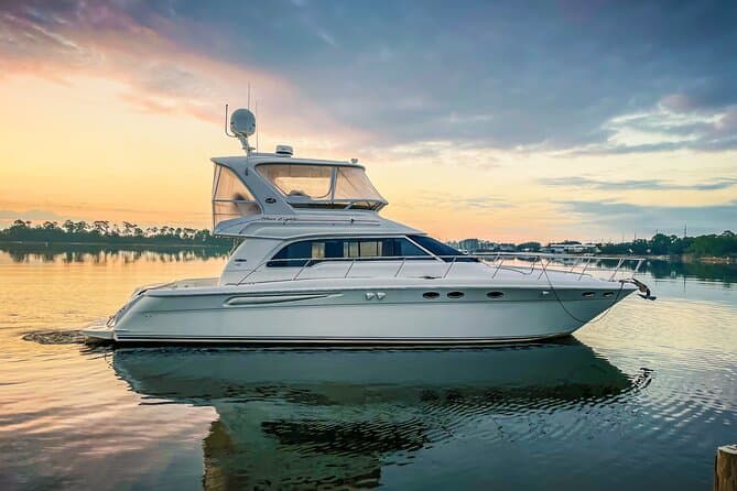 Best Pensacola Tiki Boat Tours & Waterfront Adventures
