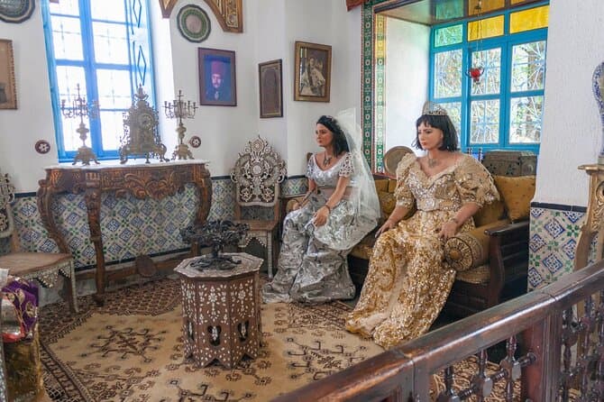 Unforgettable Sidi Bou Said Tours & Tunis Experiences