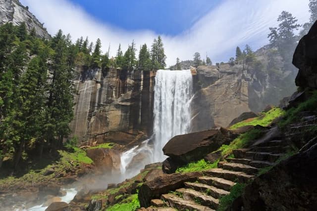 Yosemite National Park Self Guided Driving Audio Tour Guide