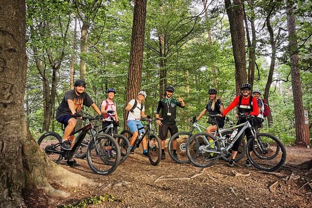 Ljubljana MTB Capital tour (e-bike enduro/all mountain)